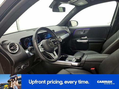 2020 Mercedes-Benz GLB 250 