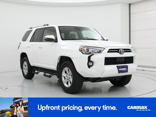 2021 Toyota 4Runner SR5 Premium