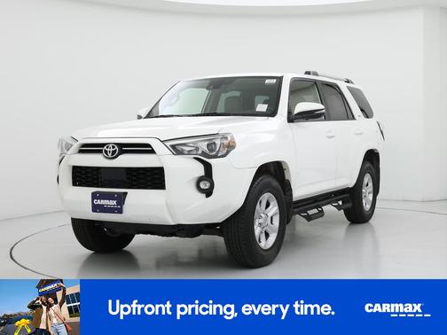 2021 Toyota 4Runner SR5 Premium