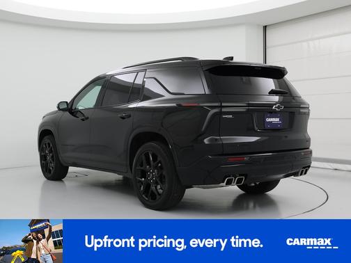 2024 Chevrolet Traverse RS