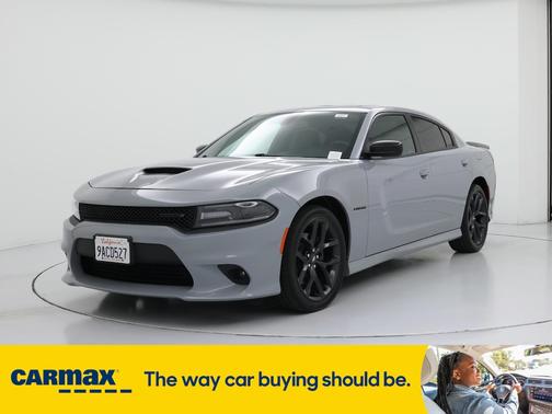 2020 Dodge Charger R/T