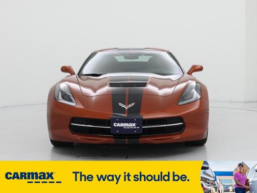 2016 Chevrolet Corvette Stingray