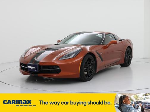 2016 Chevrolet Corvette Stingray