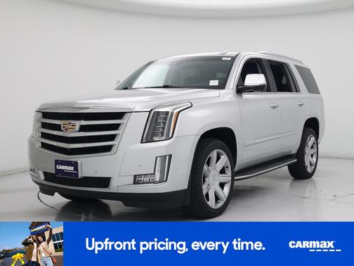 2018 Cadillac Escalade Luxury