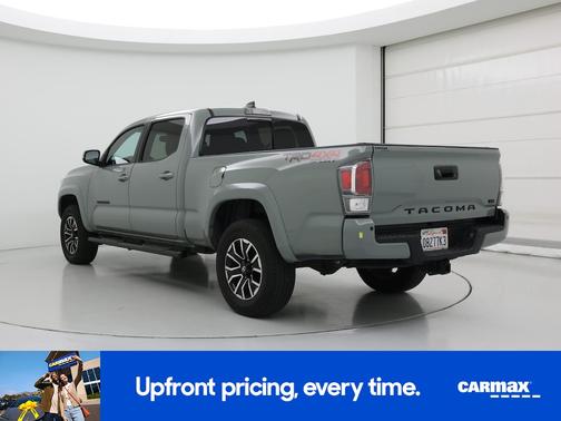 2022 Toyota Tacoma TRD Sport