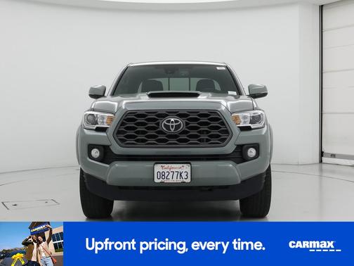 2022 Toyota Tacoma TRD Sport