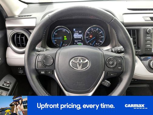 2017 Toyota RAV4 Hybrid XLE