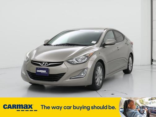 2016 Hyundai ELANTRA Value Edition