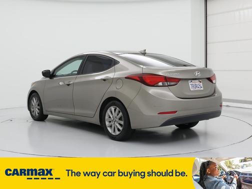 2016 Hyundai ELANTRA Value Edition