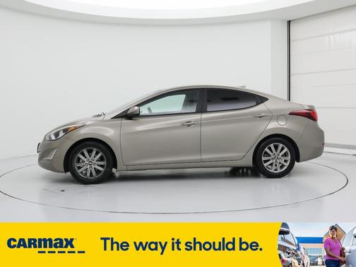 2016 Hyundai ELANTRA Value Edition