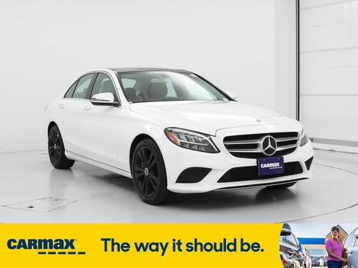 2019 Mercedes-Benz C-Class