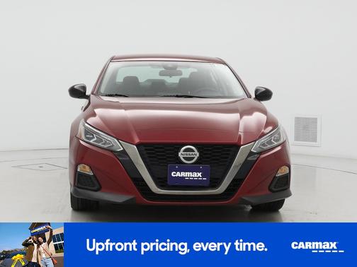 2021 Nissan Altima SR