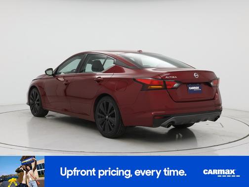 2021 Nissan Altima SR