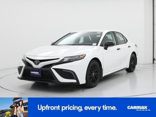 2022 Toyota Camry SE Night Shade