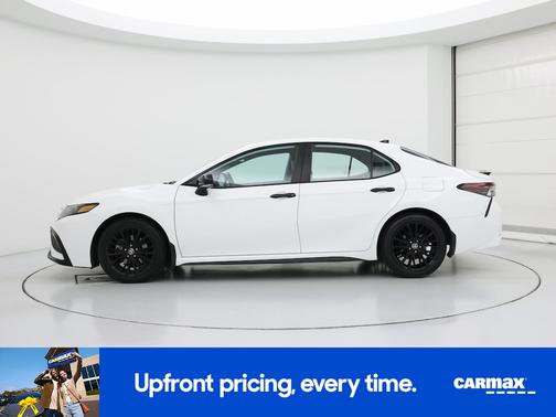 2022 Toyota Camry SE Night Shade