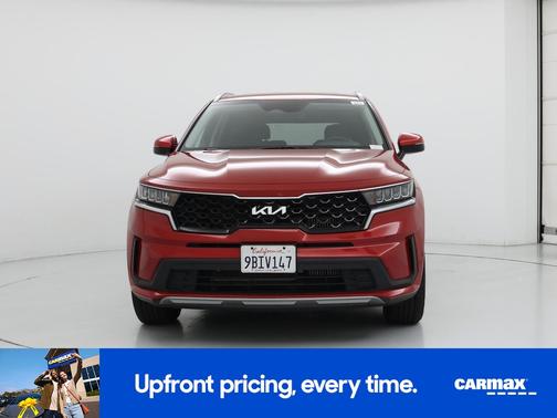 2022 Kia Sorento Hybrid EX