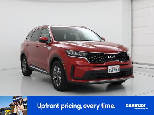 2022 Kia Sorento Hybrid EX