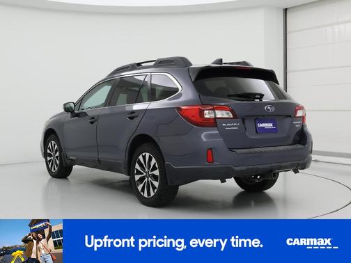 2016 Subaru Outback 3.6R Limited
