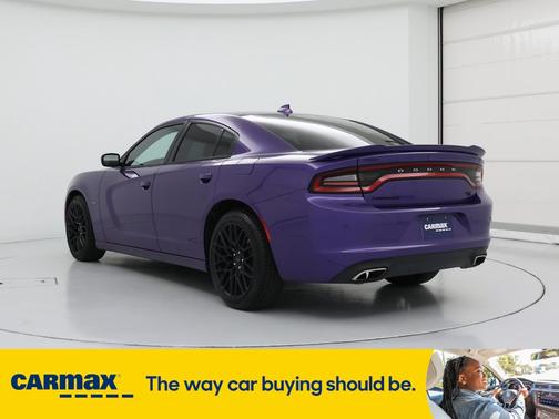 2016 Dodge Charger R/T