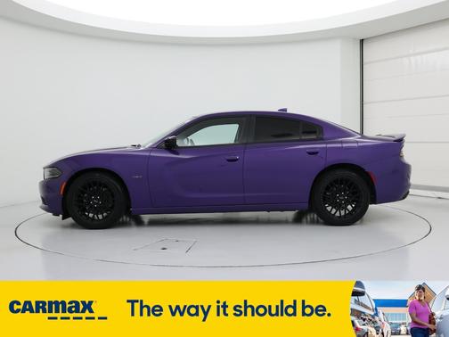 2016 Dodge Charger R/T