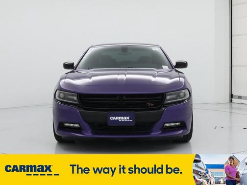 2016 Dodge Charger R/T