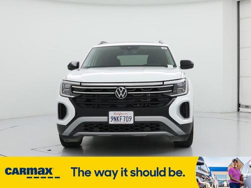 2024 Volkswagen Atlas Peak Edition SE w/Tech