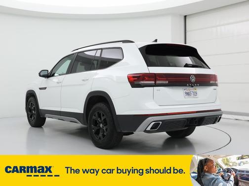 2024 Volkswagen Atlas Peak Edition SE w/Tech