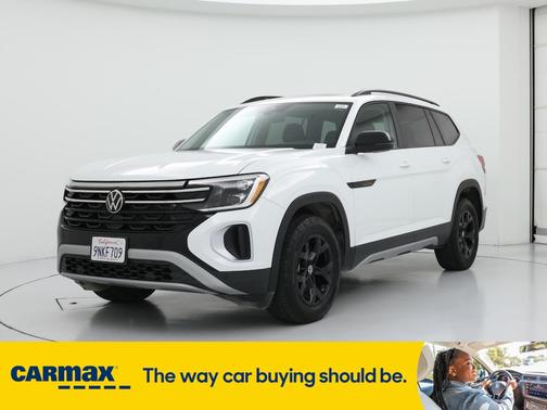 2024 Volkswagen Atlas Peak Edition SE w/Tech