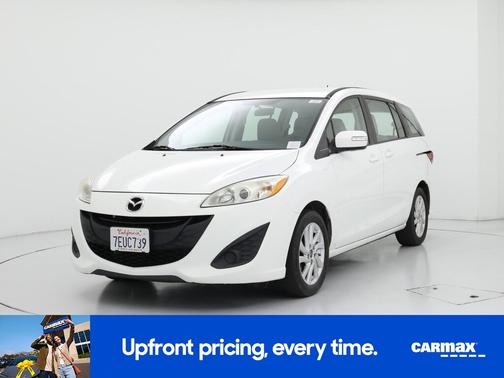 2014 Mazda Mazda5 Sport