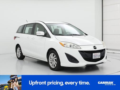2014 Mazda Mazda5 Sport