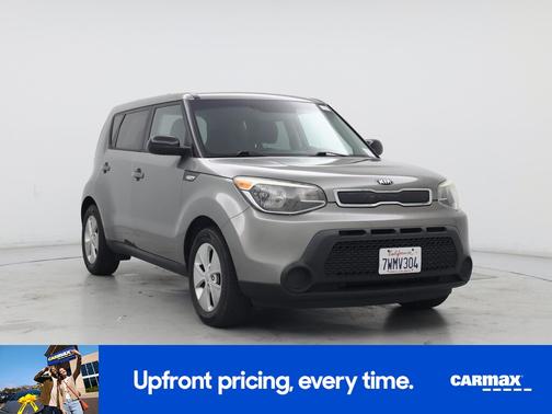 2014 Kia Soul 