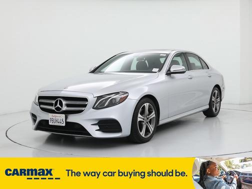 2019 Mercedes-Benz E-Class