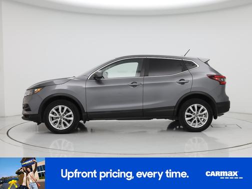 2021 Nissan Rogue Sport S