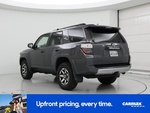 2020 Toyota 4Runner TRD Off Road Premium