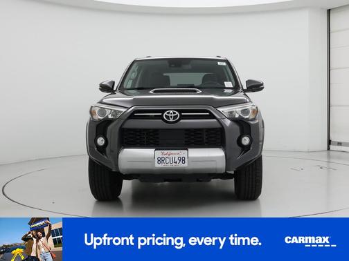 2020 Toyota 4Runner TRD Off Road Premium