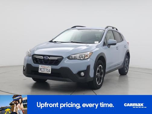 2023 Subaru Crosstrek Premium