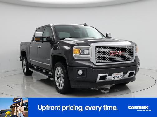 2015 GMC Sierra 1500 Denali