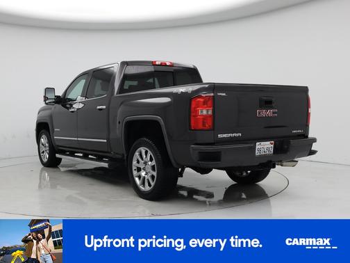 2015 GMC Sierra 1500 Denali