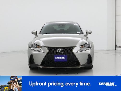 2020 Lexus IS 300 F-Sport