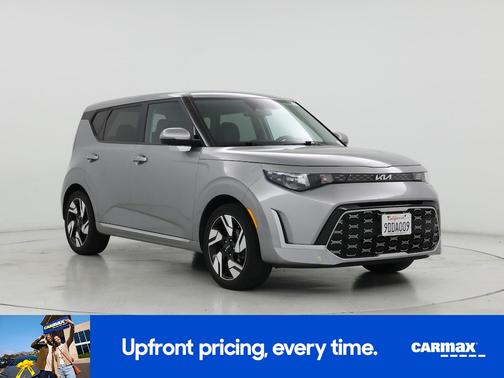 2023 Kia Soul GT-Line