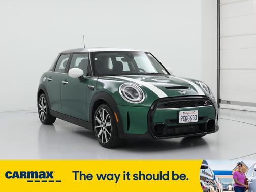 2023 MINI Hardtop S
