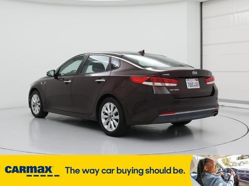 2017 Kia Optima LX
