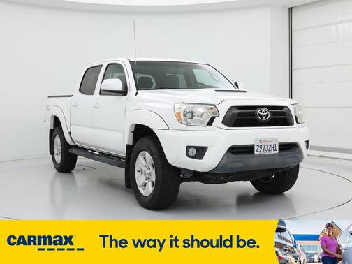 2013 Toyota Tacoma Prerunner
