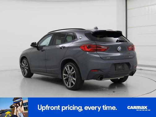 Gray 2020 BMW X2 M35i