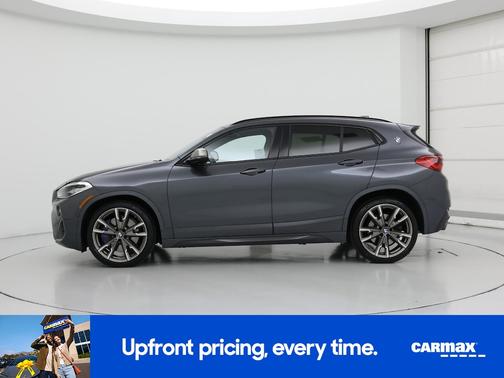 Gray 2020 BMW X2 M35i