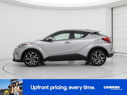 2019 Toyota C-HR XLE