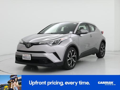 2019 Toyota C-HR XLE