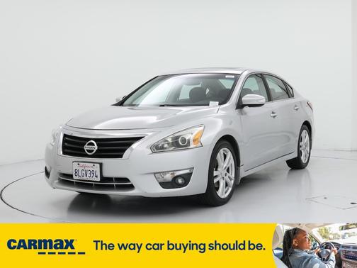 2013 Nissan Altima SV