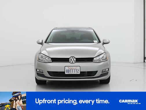 2017 Volkswagen Golf SE