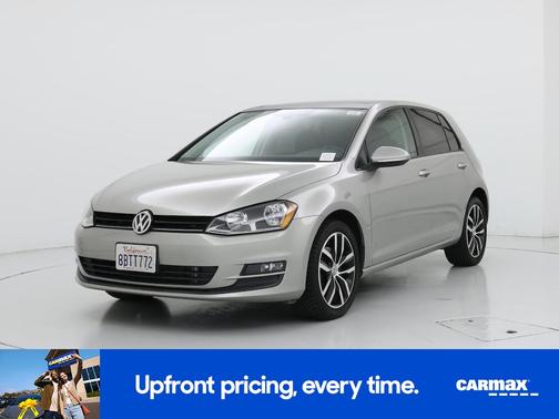 2017 Volkswagen Golf SE